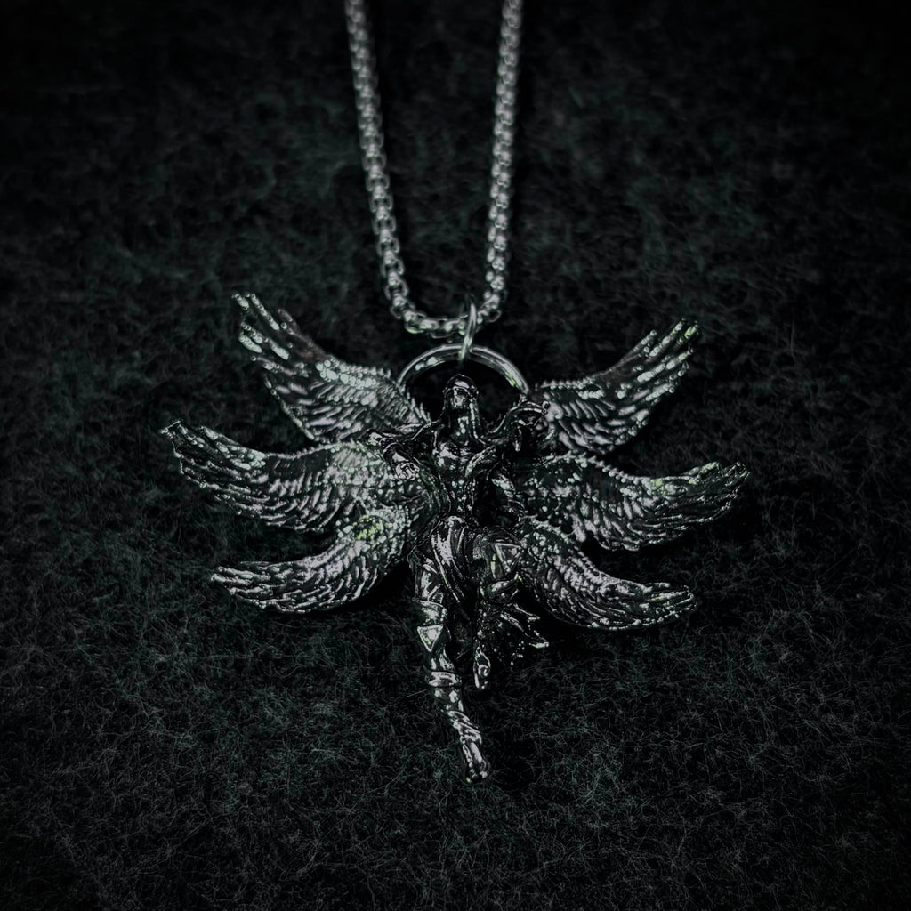 Archangel Necklace