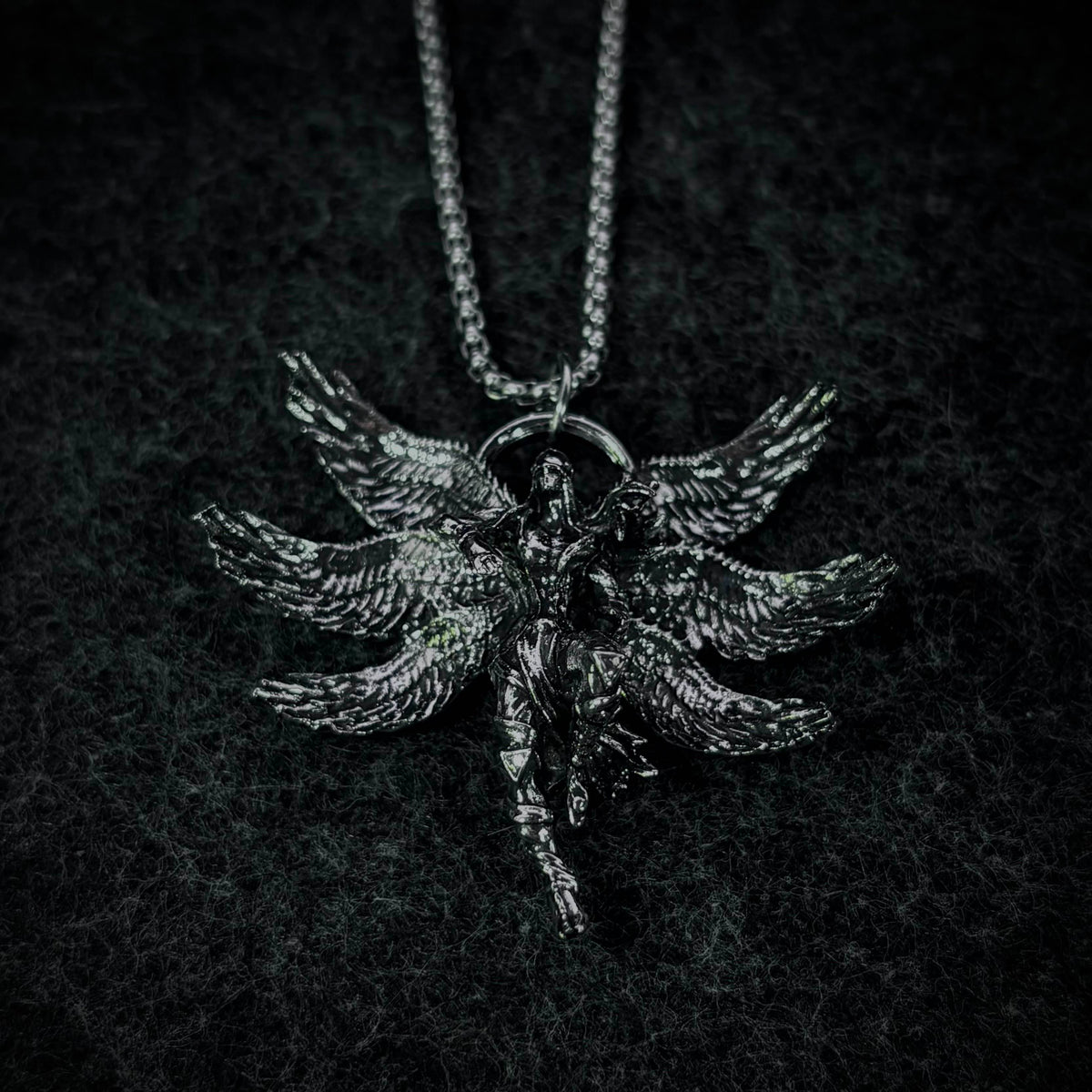 Archangel Necklace