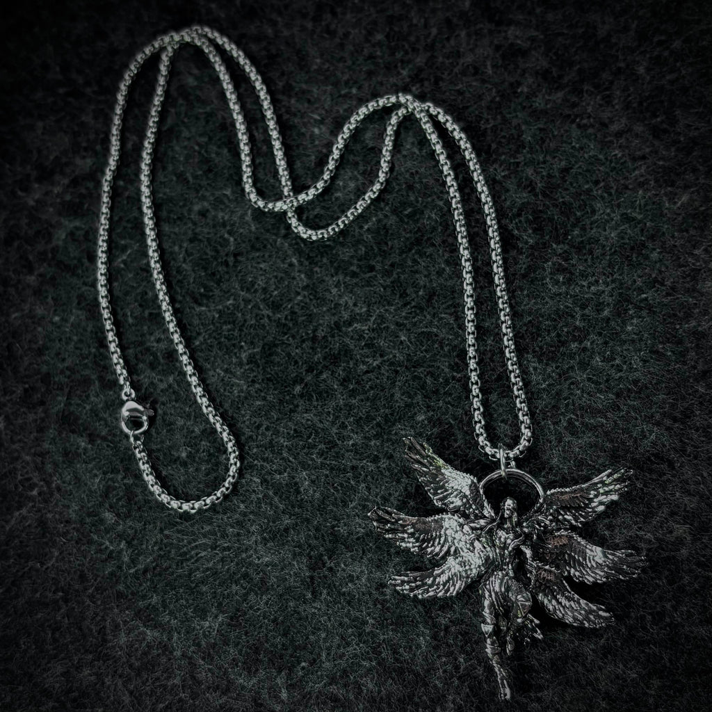 Archangel Necklace