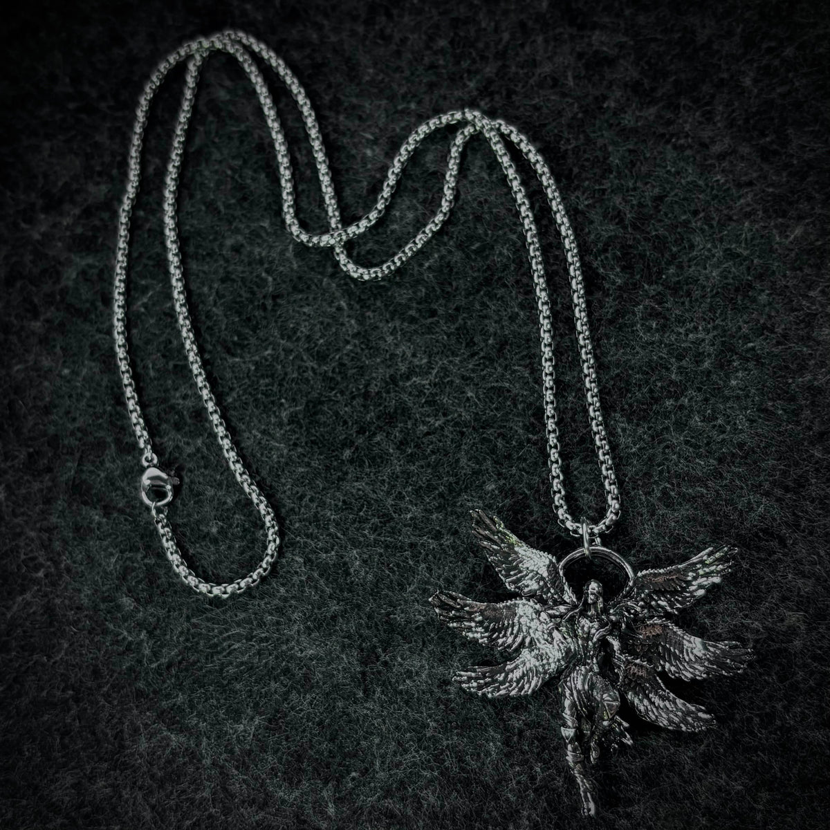 Archangel Necklace