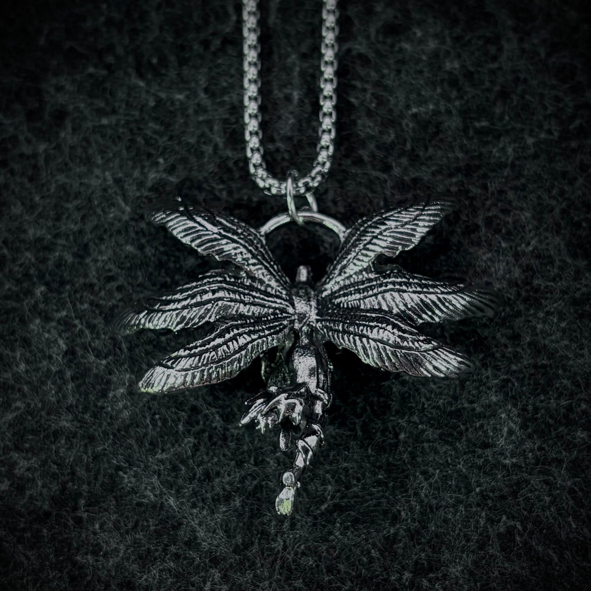 Archangel Necklace
