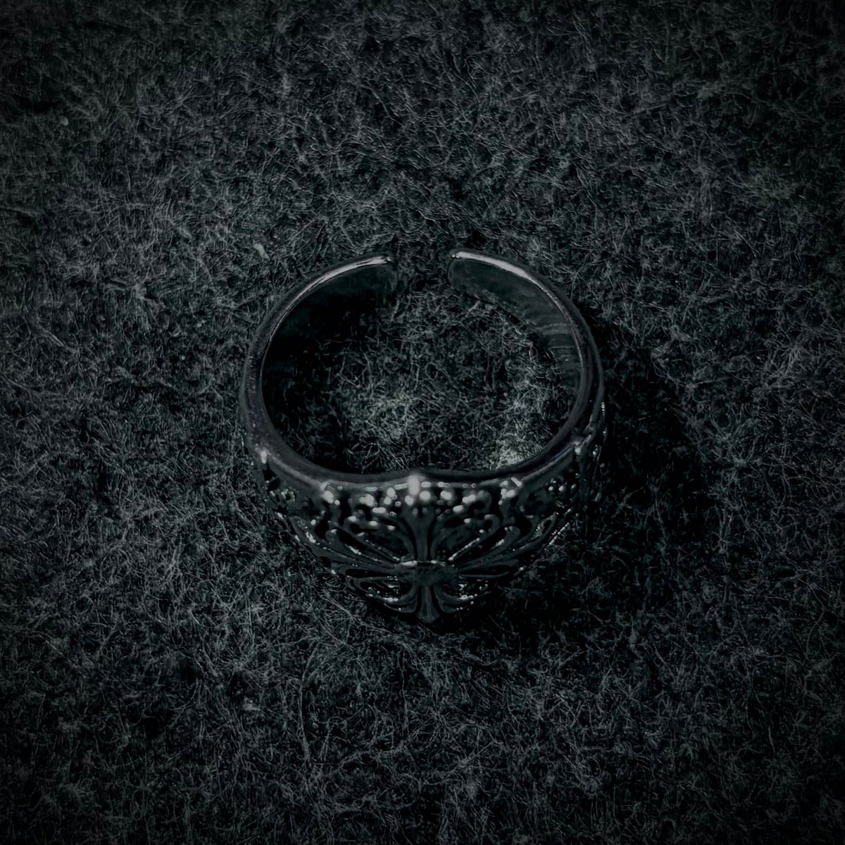 Baroque Gothic Ring