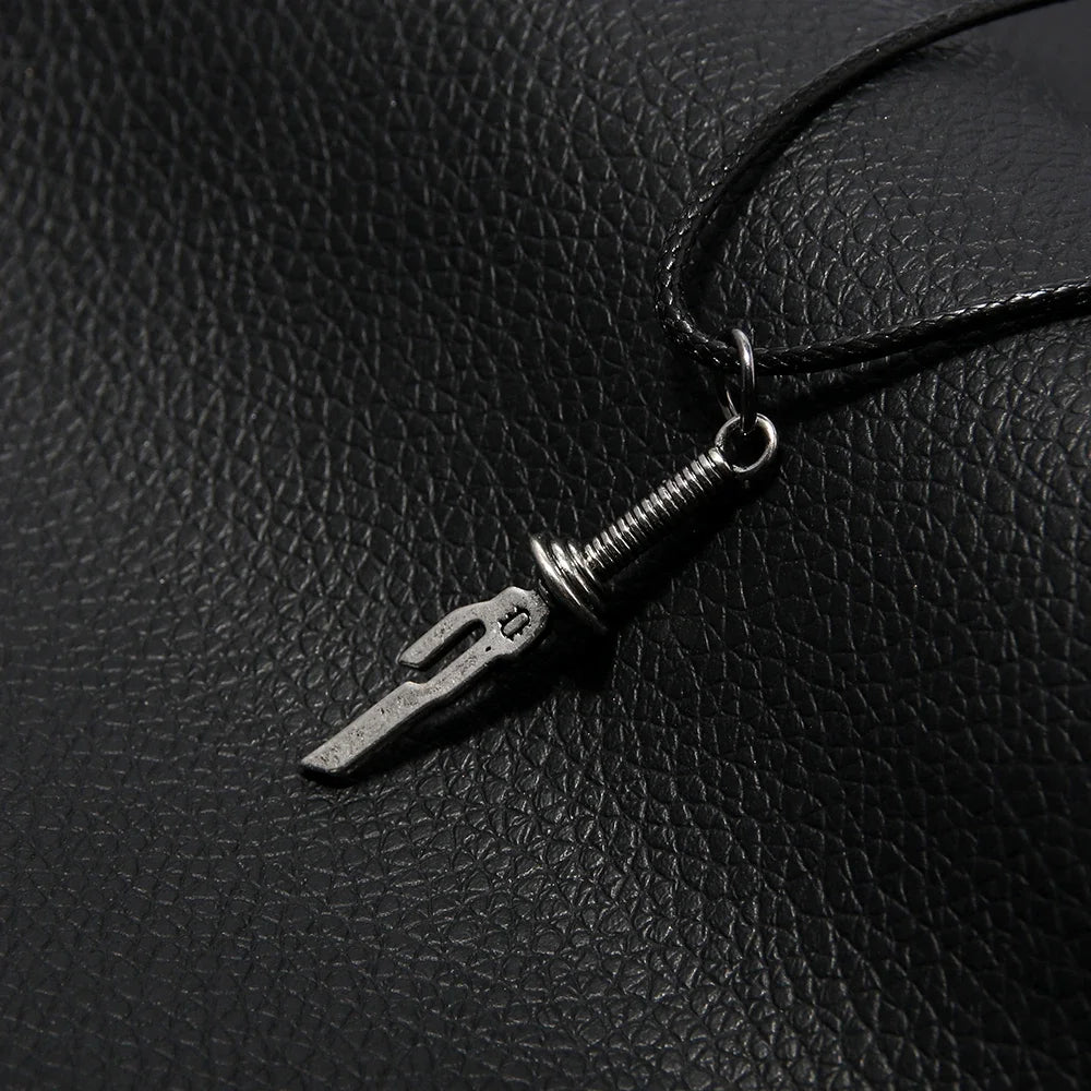 BLKED™ Toji Blade Pendant Necklace