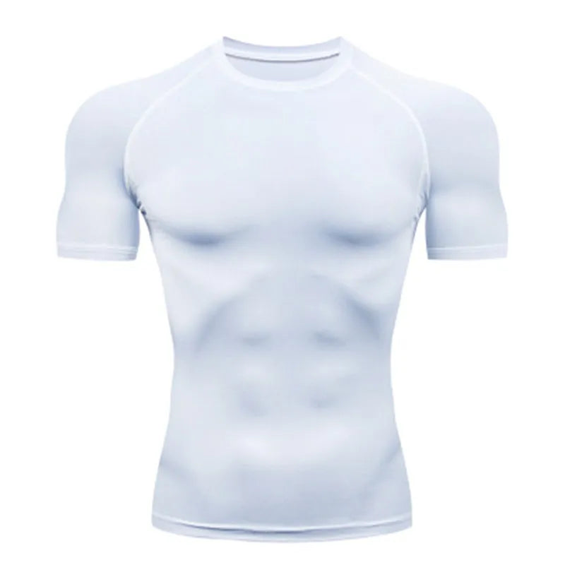 BLKED™ Classic Short Sleeve Compression Shirt