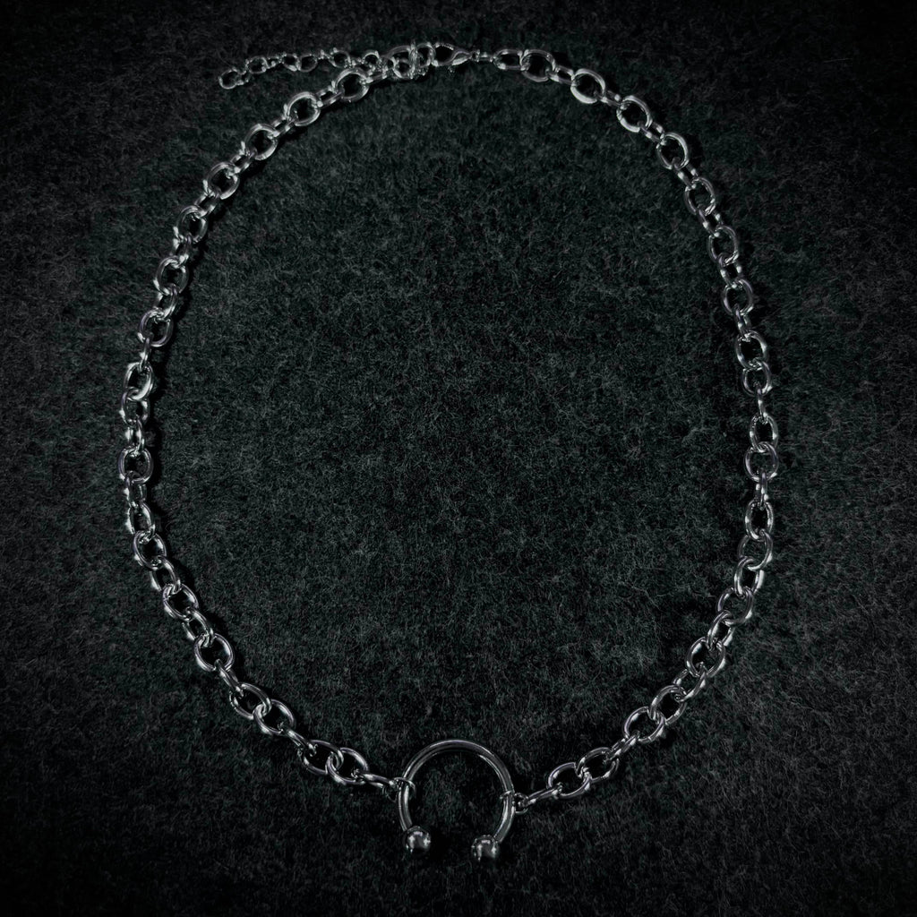 Septum Ring Necklace