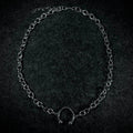 Septum Ring Necklace