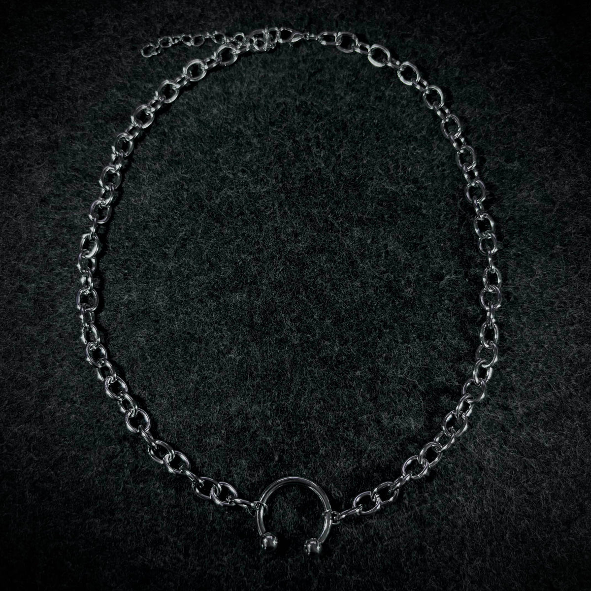 Septum Ring Necklace