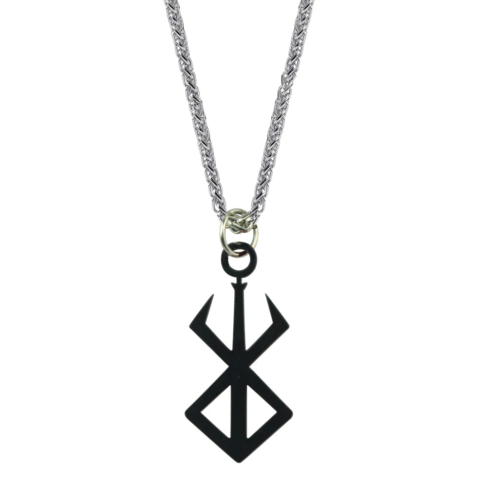 BLKED™ Berserk Pendant Necklace