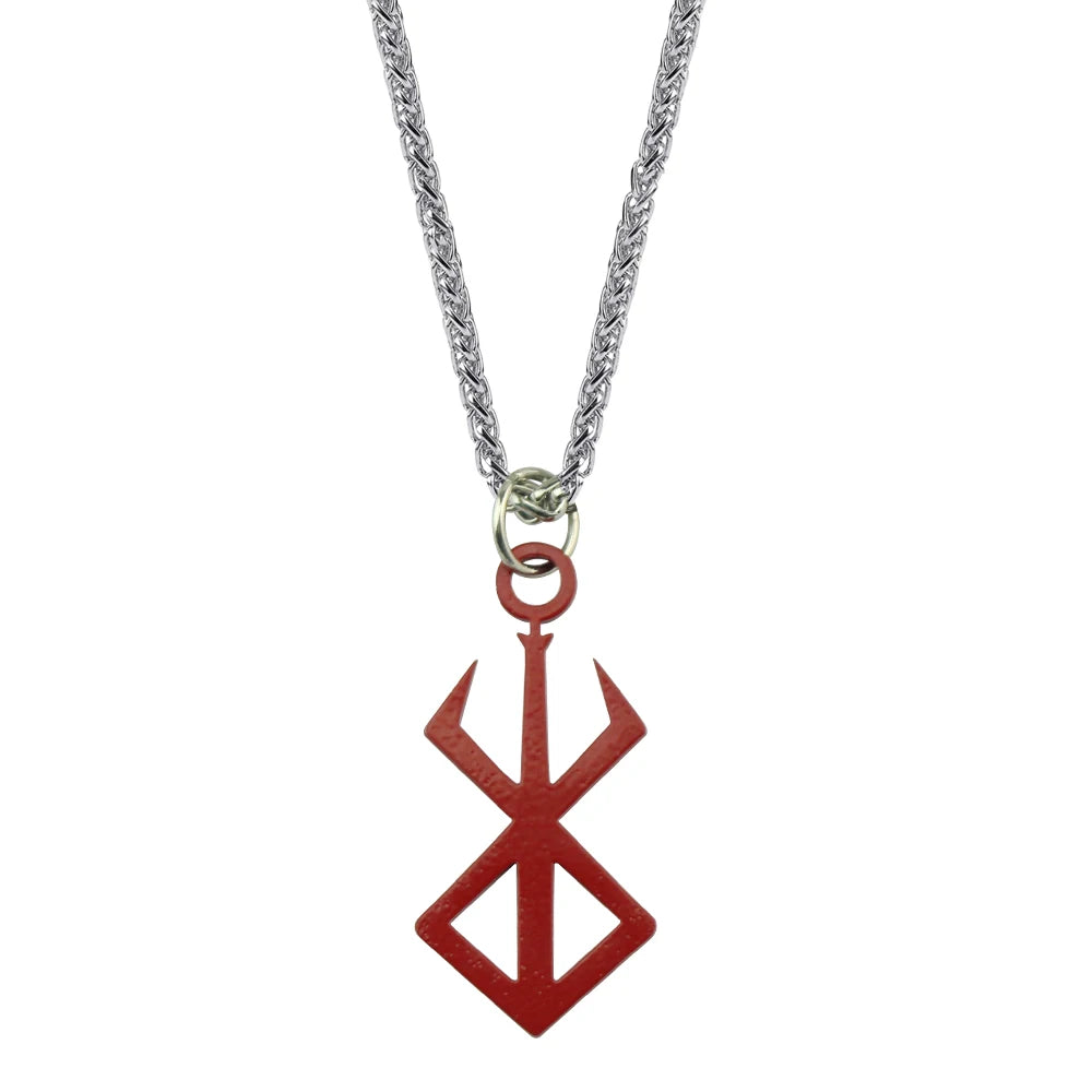 BLKED™ Berserk Pendant Necklace