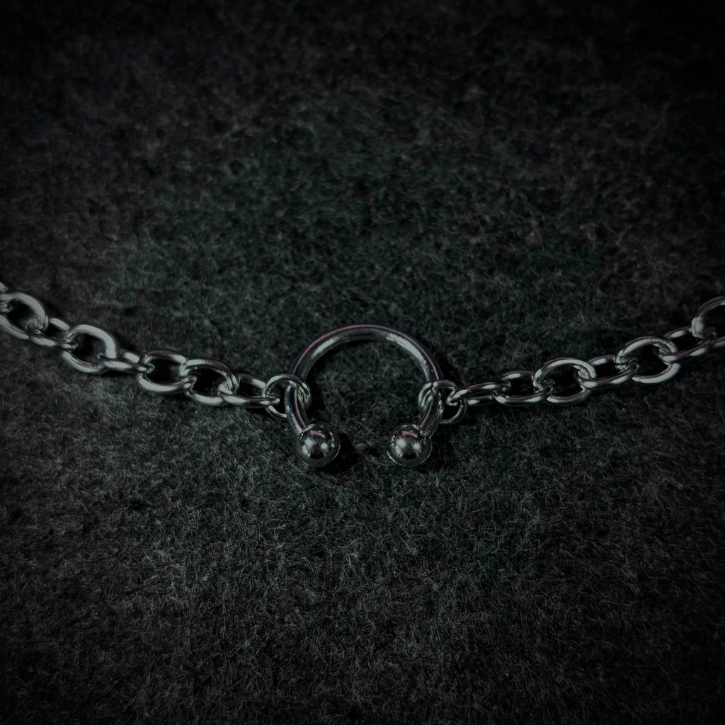 Septum Ring Necklace