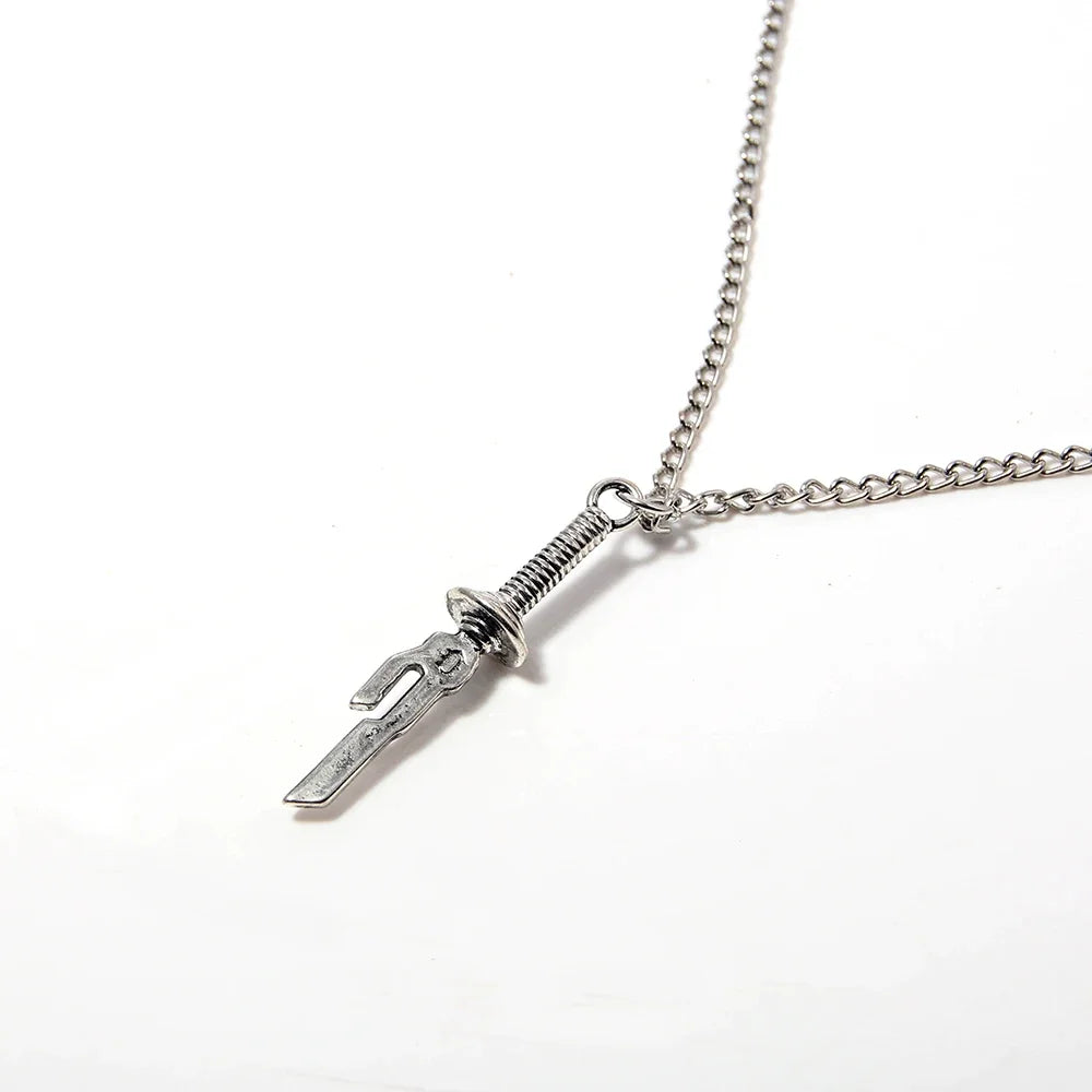 BLKED™ Toji Blade Pendant Necklace