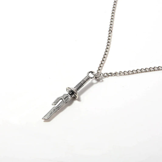 BLKED™ Toji Blade Pendant Necklace