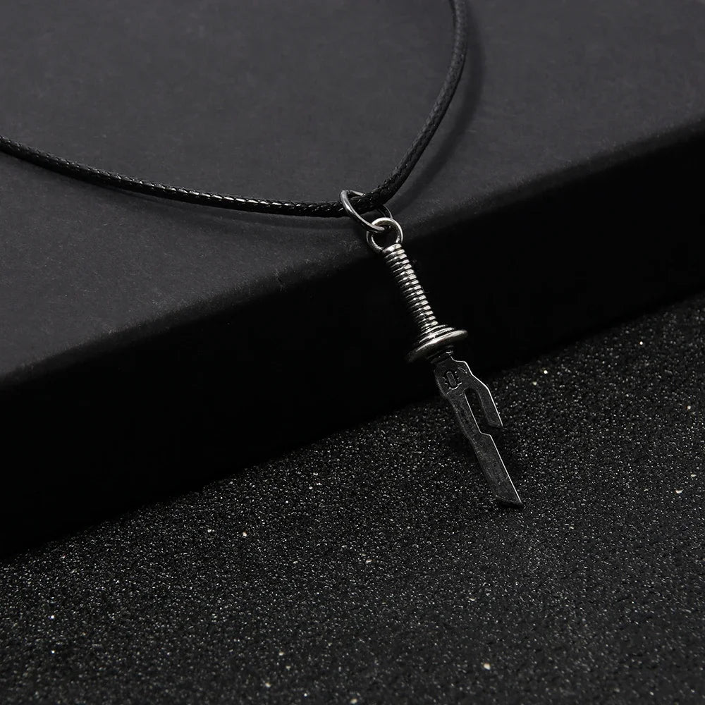 BLKED™ Toji Blade Pendant Necklace