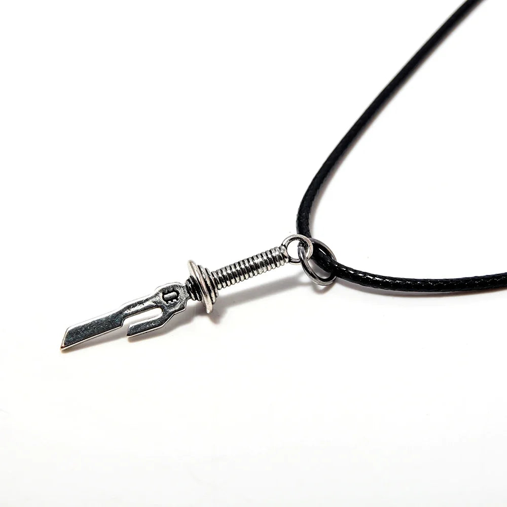 BLKED™ Toji Blade Pendant Necklace