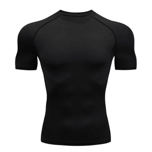 BLKED™ Classic Short Sleeve Compression Shirt