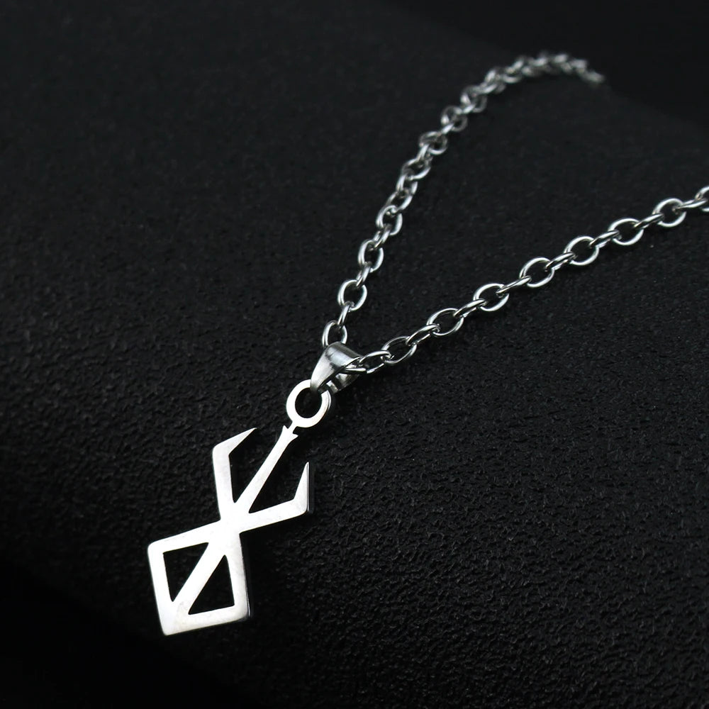 BLKED™ Berserk Pendant Necklace