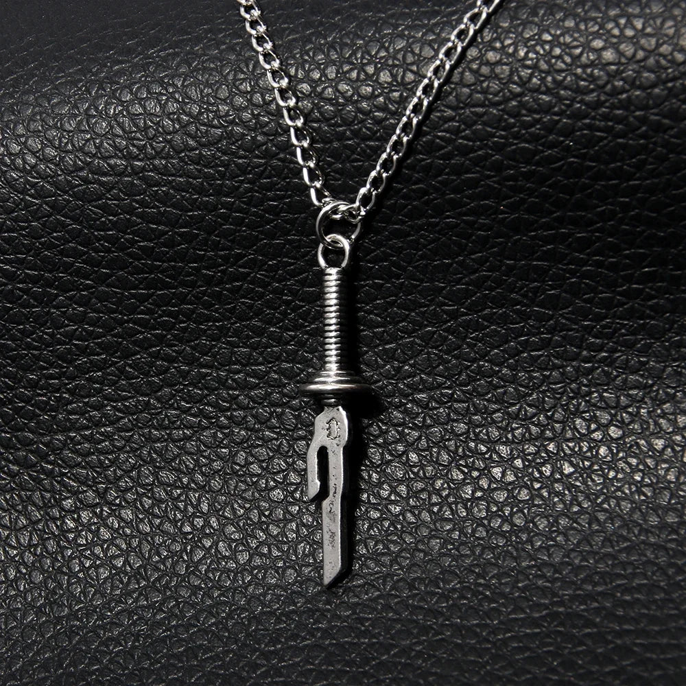 BLKED™ Toji Blade Pendant Necklace