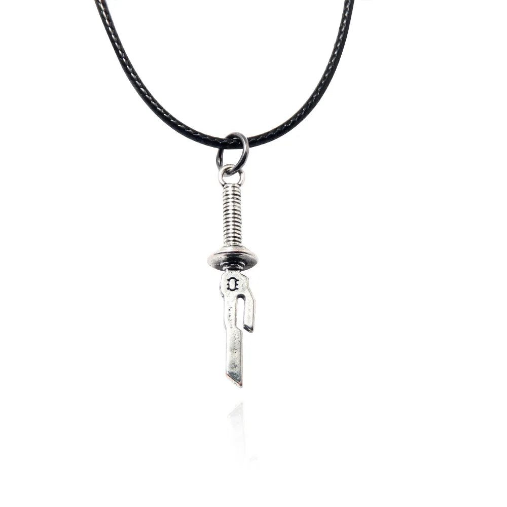 BLKED™ Toji Blade Pendant Necklace