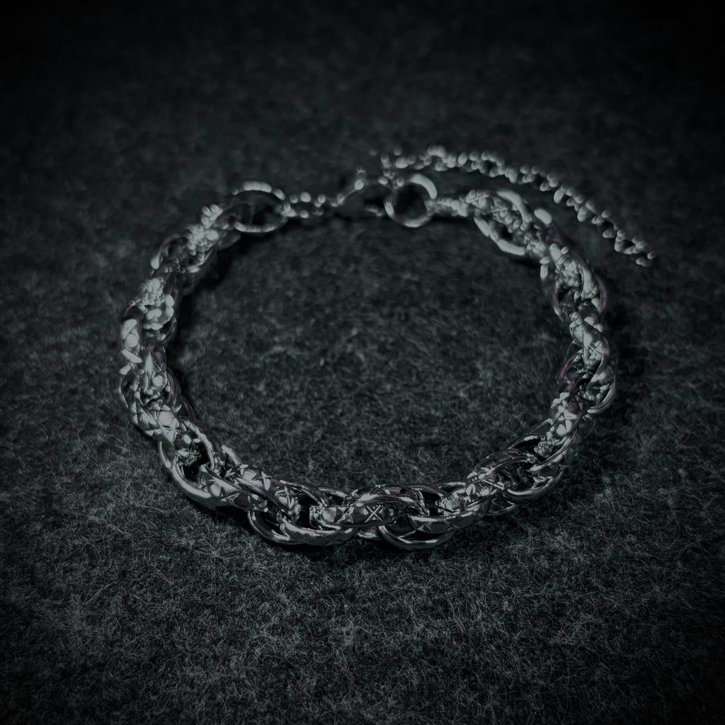 Twist Chain Bracelet