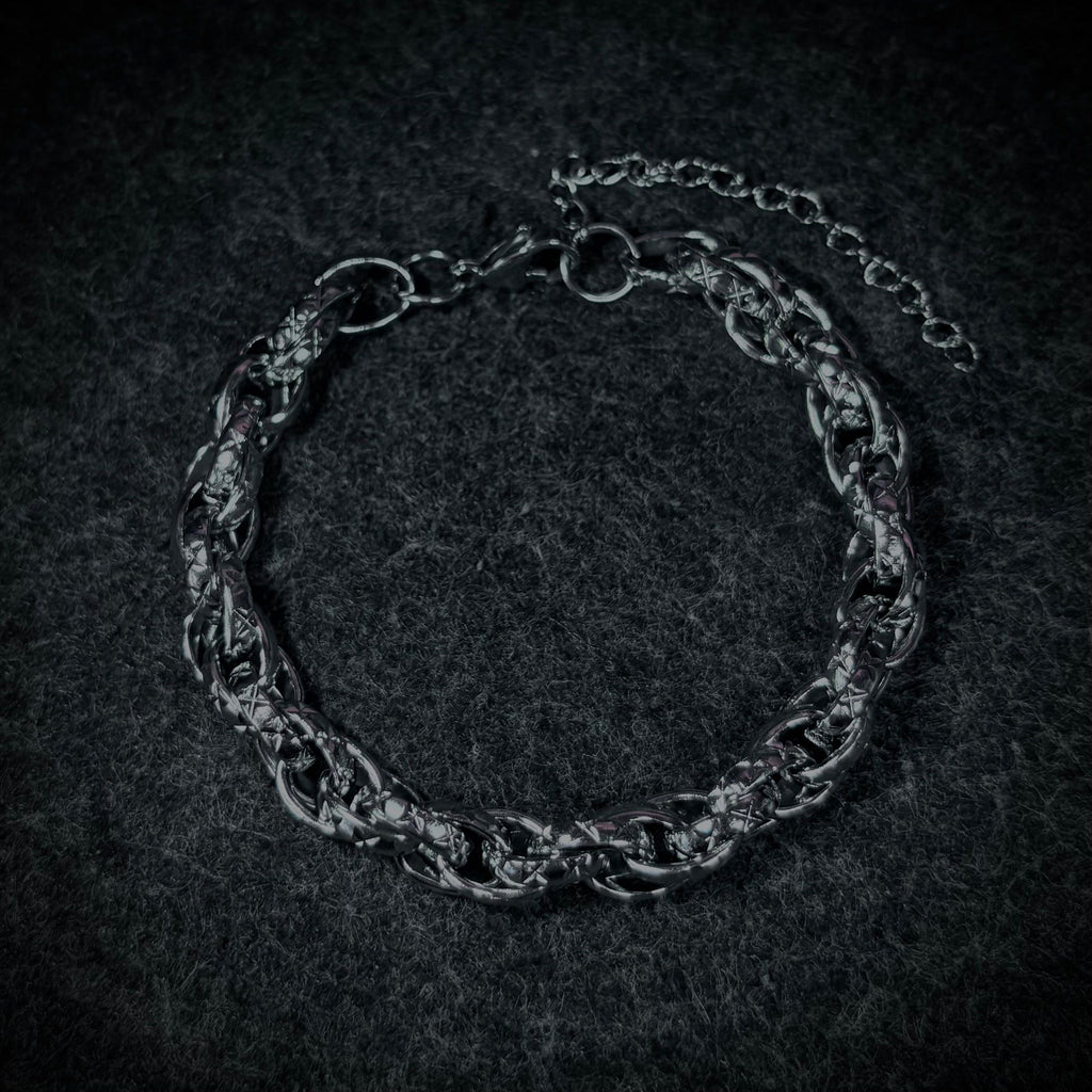 Twist Chain Bracelet