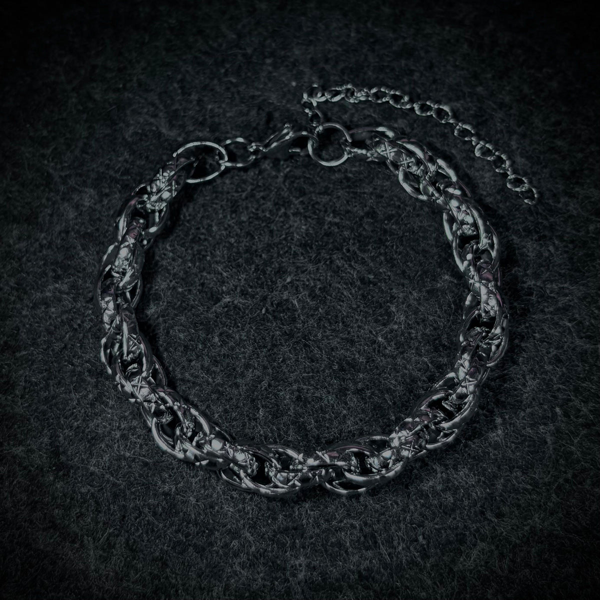 Twist Chain Bracelet
