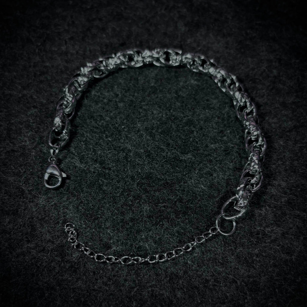 Twist Chain Bracelet
