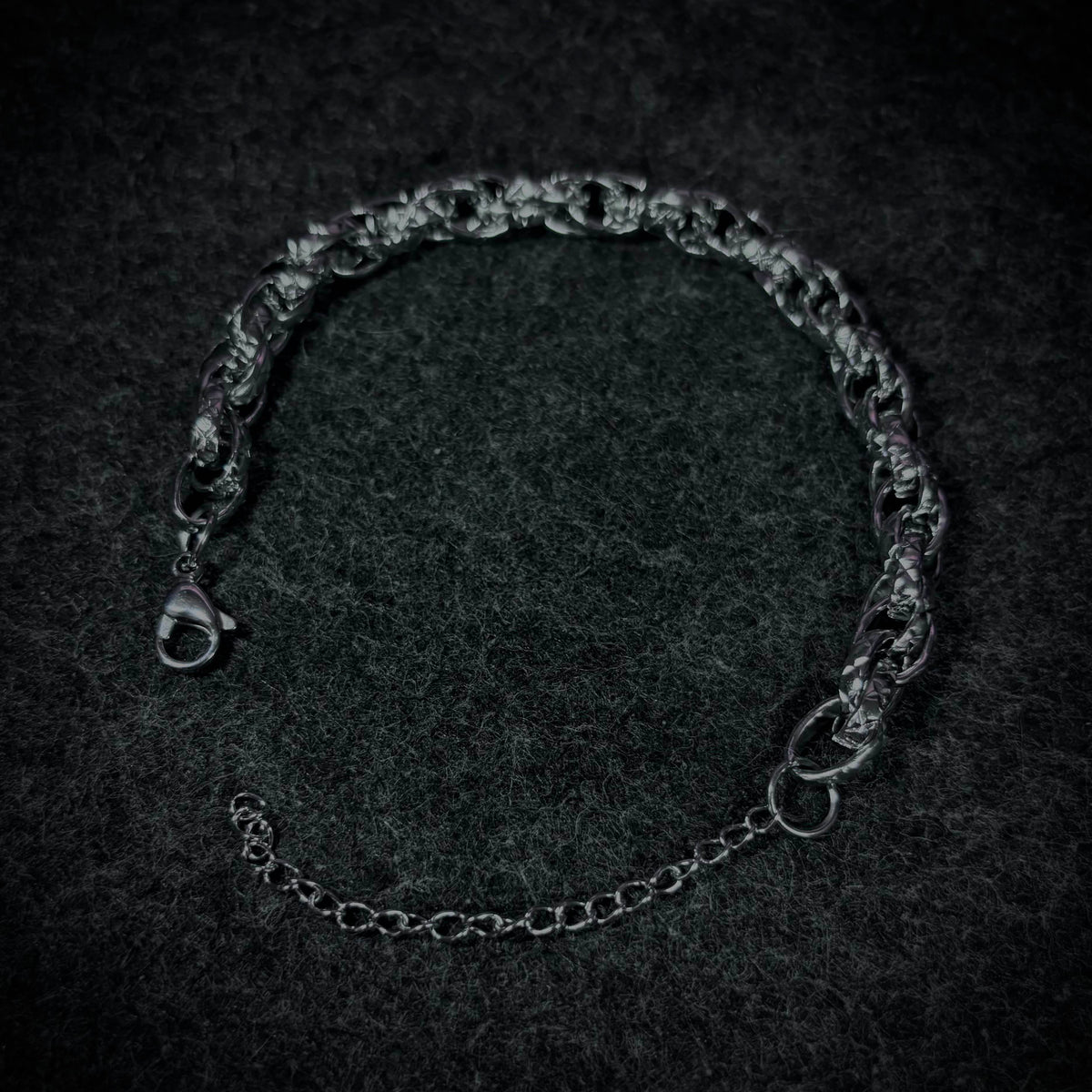 Twist Chain Bracelet